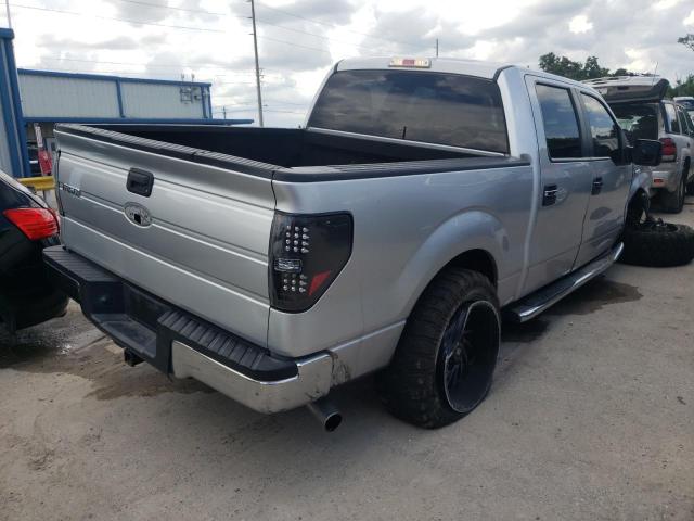 Photo 4 from auction – 2014 FORD F150 SUPER with VIN 1FTFW1EF1EKF07724