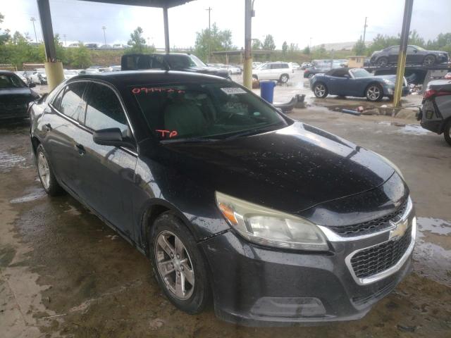 CHEVROLET MALIBU 2016 with VIN 1G11B5SL9EF177033 - Photo from auction