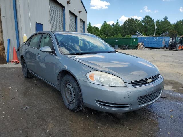 CHEVROLET IMPALA LS 2008 with VIN 2G1WB58K781259312 - Photo from auction