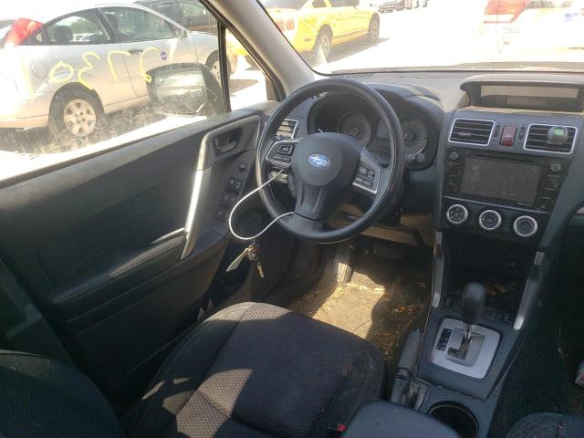 Photo 9 from auction – 2016 SUBARU FORESTER 2 with VIN JF2SJAFC8GH419997