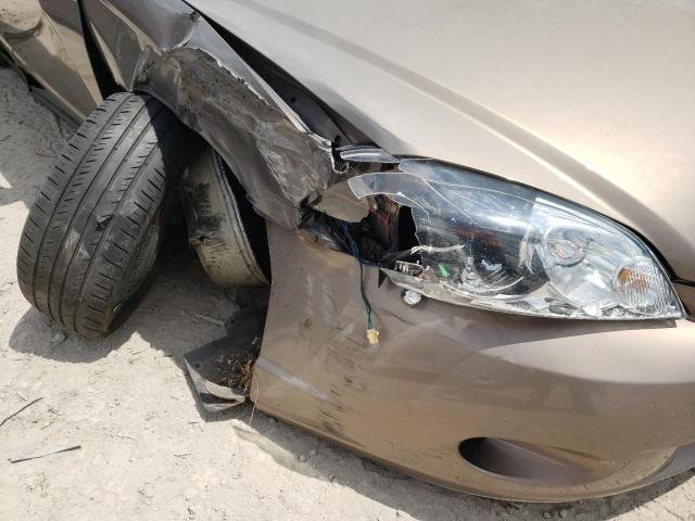 Photo 10 from auction – 2006 CHEVROLET MONTE CARL with VIN 2G1WK151669236252