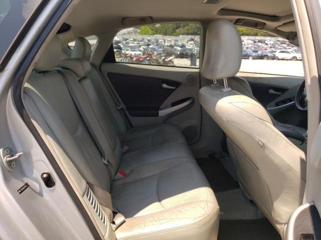 Photo 6 from auction – 2011 TOYOTA PRIUS with VIN JTDKN3DU7B5291272