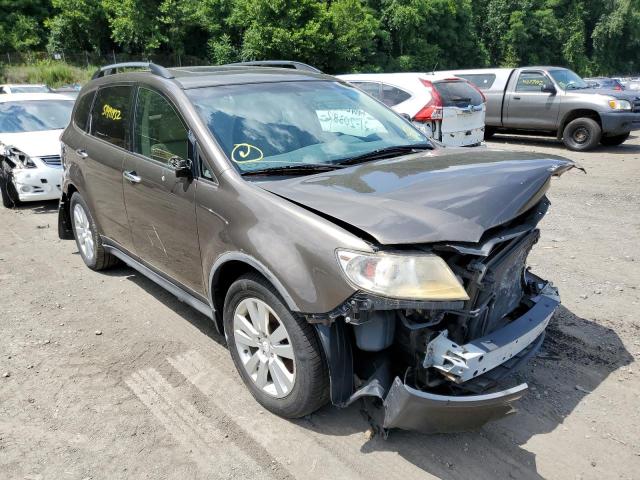 SUBARU TRIBECA LI 2008 with VIN 4S4WX98D684413784 - Photo from auction