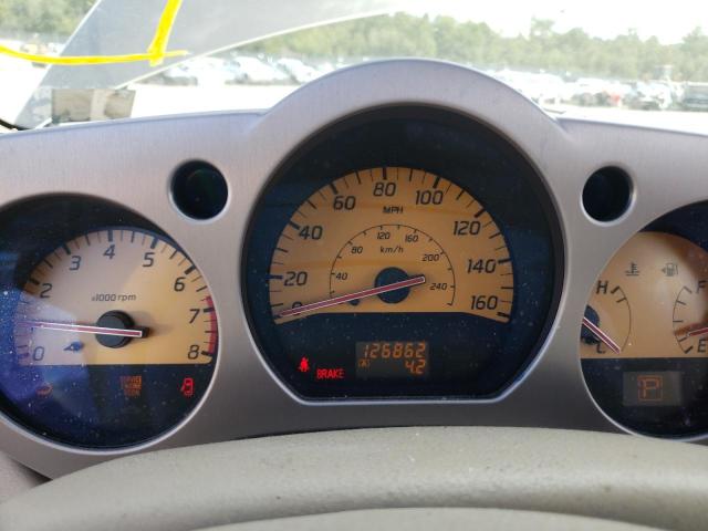 Photo 8 from auction – 2004 NISSAN MURANO SL with VIN JN8AZ08W04W301751