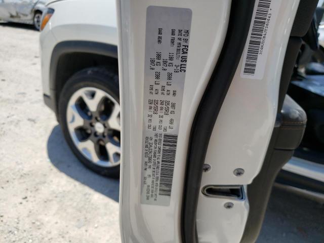 Photo 10 from auction – 2018 JEEP COMPASS LI with VIN 3C4NJDCB4JT360643