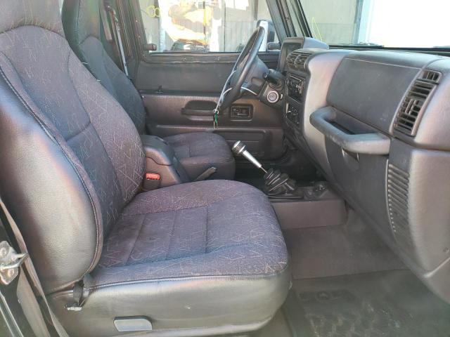 صورة رقم 5 من المزاد - 2001 JEEP WRANGLER / مع VIN 1J4FA49S91P316020