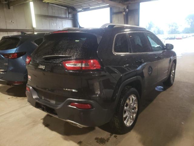 Photo 4 from auction – 2015 JEEP CHEROKEE L with VIN 1C4PJMDS2FW779194