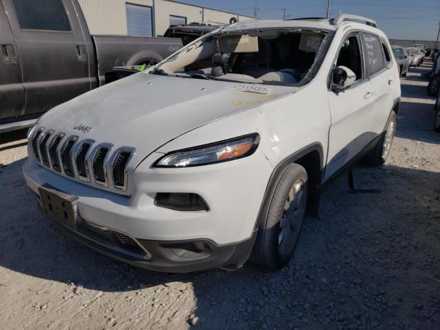 Photo 2 from auction – 2015 JEEP CHEROKEE L with VIN 1C4PJLDS4FW671489