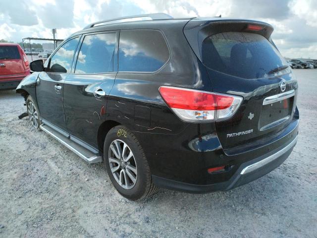 Photo 3 from auction – 2013 NISSAN PATHFINDER with VIN 5N1AR2MN7DC635602