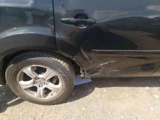 Photo 9 from auction – 2012 HONDA PILOT EXLN with VIN 5FNYF4H78CB040519