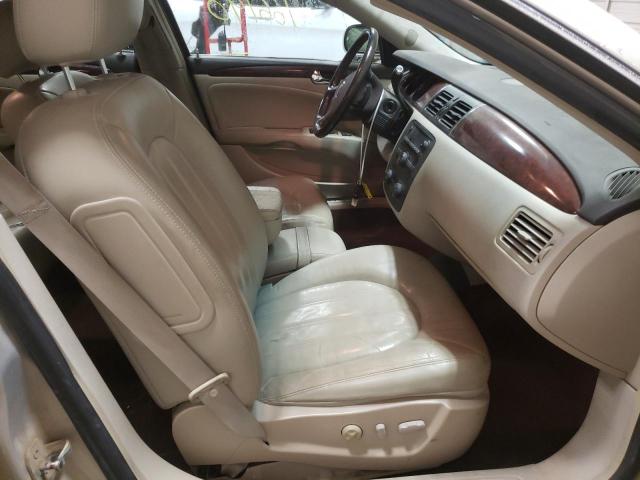 Photo 5 from auction – 2007 BUICK LUCERNE CX with VIN 1G4HD57217U188540