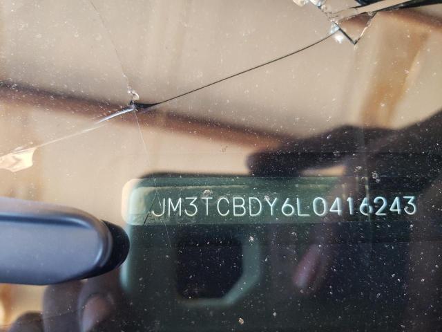Photo 10 from auction – 2020 MAZDA CX-9 GRAND with VIN JM3TCBDY6L0416243