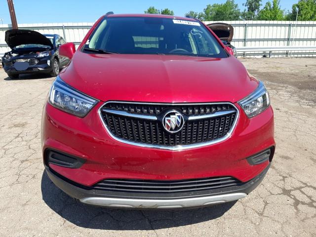 Photo 9 from auction – 2020 BUICK ENCORE PRE with VIN KL4CJASB6LB064593