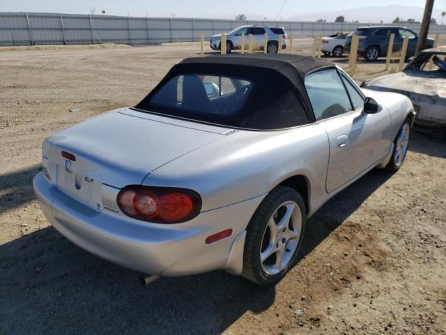 Photo 4 from auction – 2003 MAZDA MX-5 MIATA with VIN JM1NB353630311800
