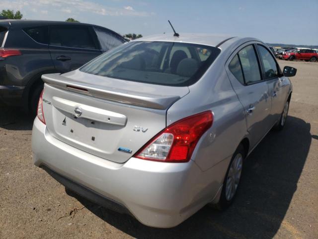 Photo 4 from auction – 2015 NISSAN VERSA S/S with VIN 3N1CN7AP4FL890519