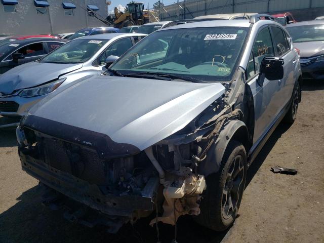 Photo 2 from auction – 2014 SUBARU XV CROSSTR with VIN JF2GPACC9E8209057