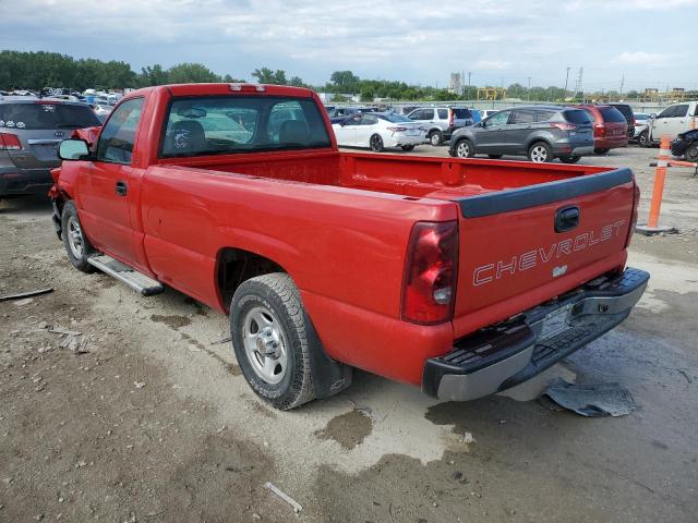 Photo 3 from auction – 2003 CHEVROLET SILVERADO with VIN 1GCEC14V73Z168078