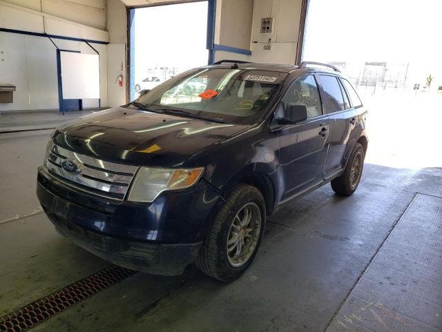 Photo 2 from auction – 2008 FORD EDGE SE with VIN 2FMDK36CX8BA99978