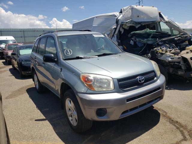 Photo 1 from auction – 2005 TOYOTA RAV4 with VIN JTEHD20V656045538