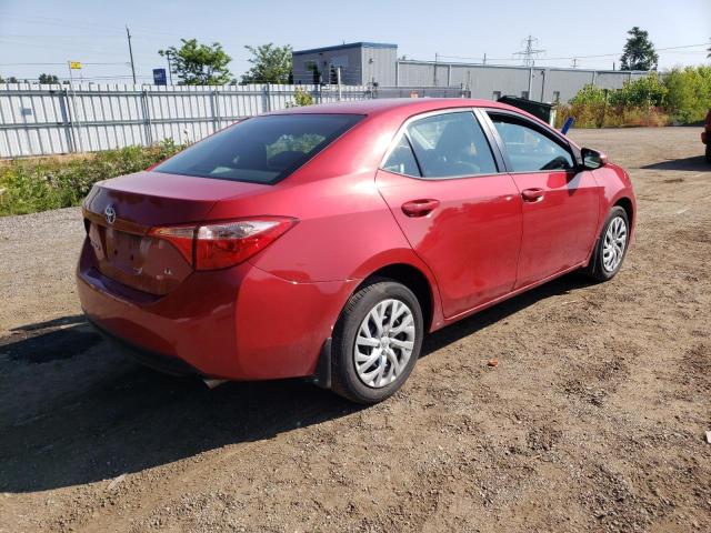 Photo 4 from auction – 2017 TOYOTA COROLLA L with VIN 2T1BURHE9HC880733
