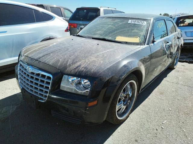 Photo 2 from auction – 2005 CHRYSLER 300 with VIN 2C3JA43R45H508580