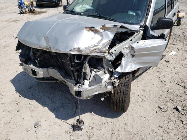 Photo 9 from auction – 2003 JEEP GRAND CHER with VIN 1J4GW48S83C539747