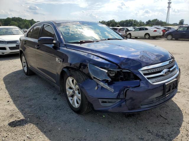 FORD TAURUS SEL 2011 with VIN 1FAHP2EW6BG108680 - Photo from auction
