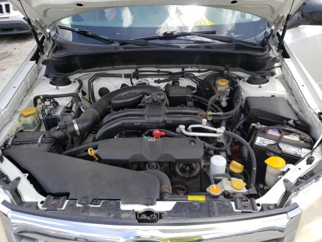 Photo 7 from auction – 2011 SUBARU FORESTER 2 with VIN JF2SHABC5BH760350