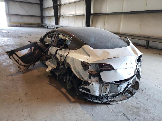 Photo 3 from auction – 2020 TESLA MODEL 3 with VIN 5YJ3E1EB7LF806695