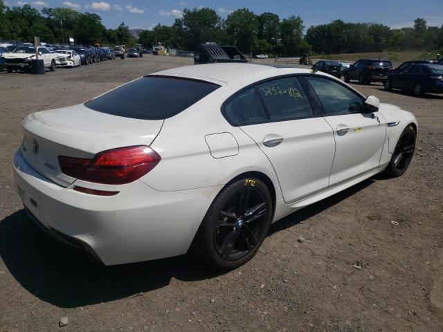 Photo 4 from auction – 2015 BMW 650 I with VIN WBA6B4C53FD761252