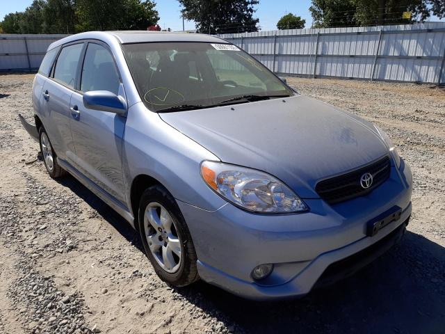TOYOTA COROLLA MA 2005 with VIN 2T1LR32E05C361772 - Photo from auction