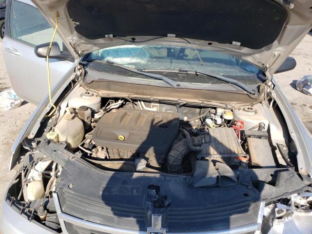 Photo 7 from auction – 2008 DODGE AVENGER SX with VIN 1B3LC56K28N299095