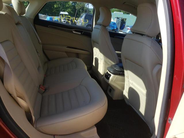 Photo 6 from auction – 2012 FORD FUSION with VIN 3FA6P0T99GR321664