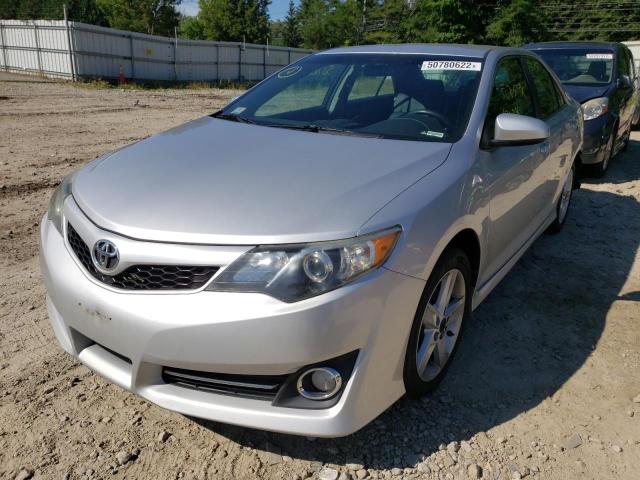 Photo 2 from auction – 2012 TOYOTA CAMRY BASE with VIN 4T1BF1FK4CU104473