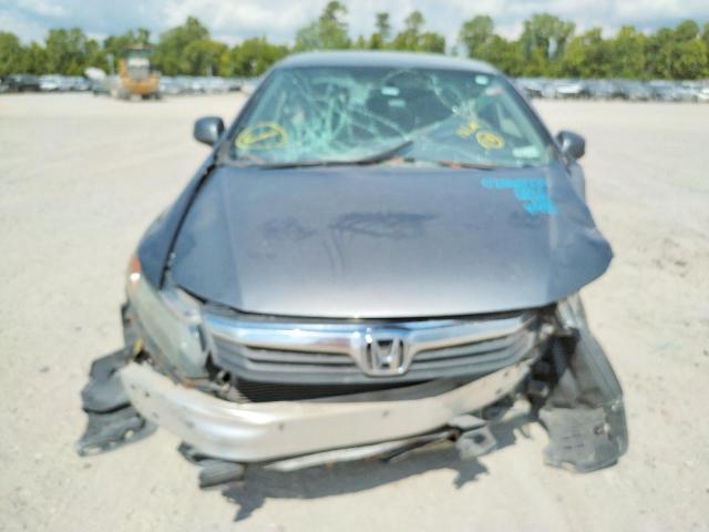 Zdjęcie 9 z aukcji – 2012 HONDA CIVIC LX z VIN 19XFB2F52CE067116