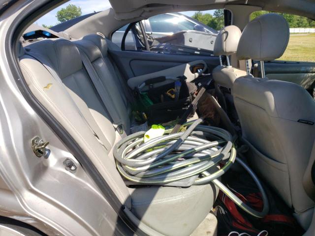 Photo 6 from auction – 2000 NISSAN MAXIMA GLE with VIN JN1CA31A5YT224865