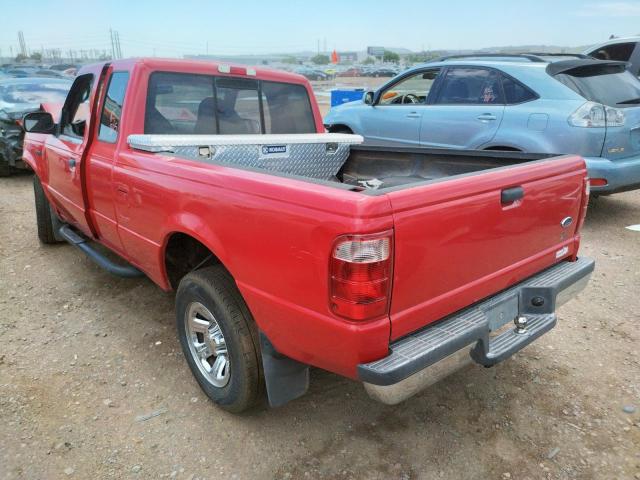Photo 3 from auction – 2003 FORD RANGER SUP with VIN 1FTYR14VX3PA67799