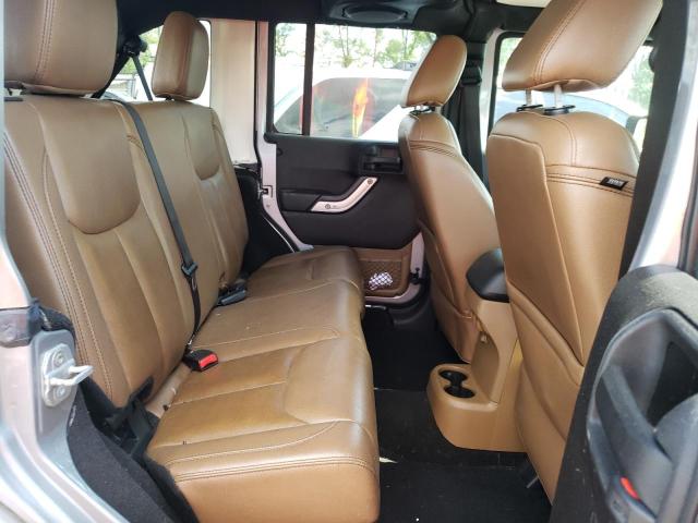 Photo 6 from auction – 2014 JEEP WRANGLER U with VIN 1C4HJWEGXEL110679