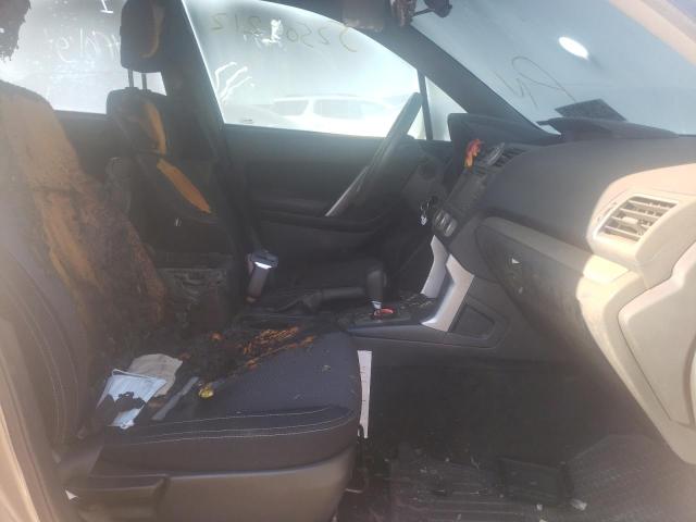 Photo 5 from auction – 2016 SUBARU FORESTER 2 with VIN JF2SJABC2GH553877