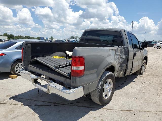 Photo 4 from auction – 2005 FORD F150 with VIN 1FTRF12245NB44266