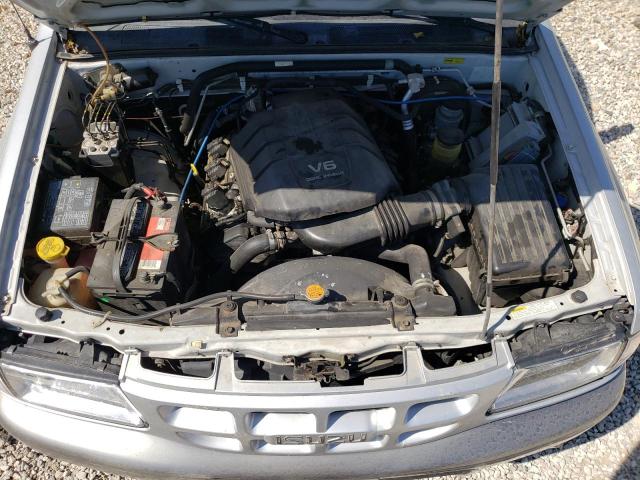 Photo 7 from auction – 2002 ISUZU RODEO S with VIN 4S2CK58W624329234