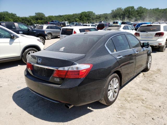 Photo 4 from auction – 2014 HONDA ACCORD EXL with VIN 1HGCR2F8XEA244530
