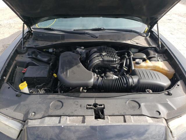 Photo 7 from auction – 2014 DODGE CHARGER SX with VIN 2C3CDXHG1EH158740