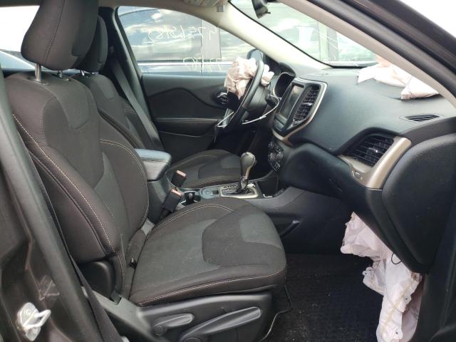Photo 5 from auction – 2016 JEEP CHEROKEE L with VIN 1C4PJLCS7GW208023