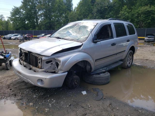 Photo 2 from auction – 2008 DODGE DURANGO SL with VIN 1D8HB48N18F109985