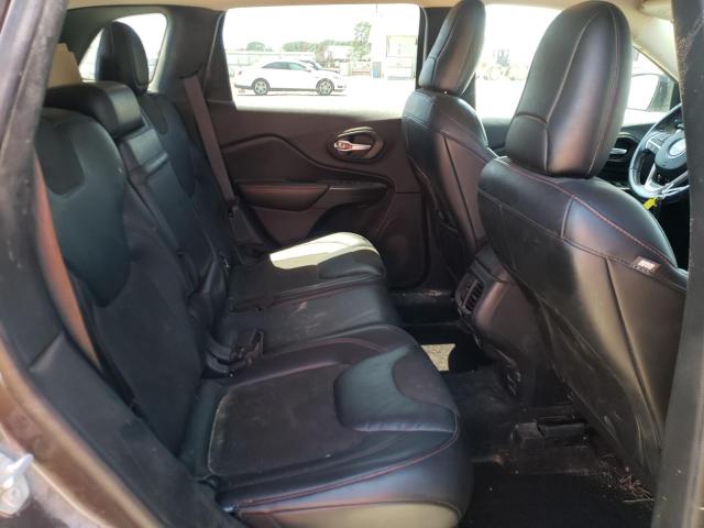 Photo 6 from auction – 2016 JEEP CHEROKEE T with VIN 1C4PJMBS4GW339840