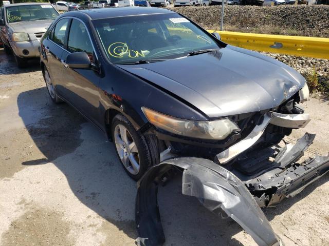 ACURA TSX 2012 with VIN JH4CU2F45CC013514 - Photo from auction