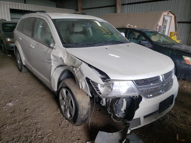 DODGE JOURNEY SX 2012 with VIN 3C4PDCBB3CT373933 - Photo from auction