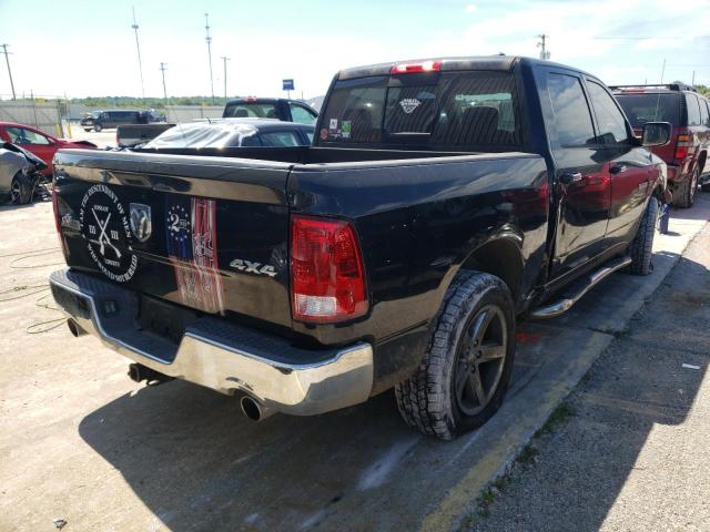 Photo 4 from auction – 2009 DODGE RAM 1500 with VIN 1D3HV13T09S778615