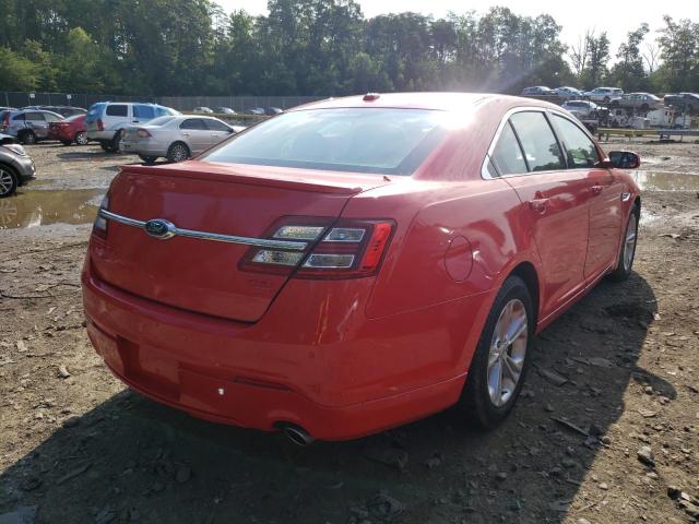 Photo 4 from auction – 2014 FORD TAURUS SEL with VIN 1FAHP2H89EG154599